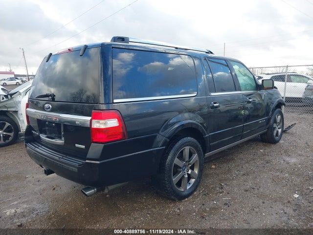 Ford Expedition El Platinum 2015 1FMJK1MT6FEF37584 Image 4