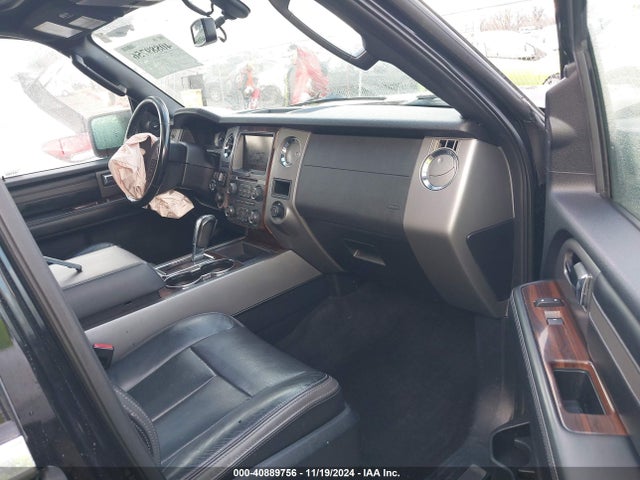 Ford Expedition El Platinum 2015 1FMJK1MT6FEF37584 Image 5