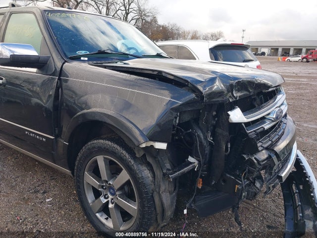 Ford Expedition El Platinum 2015 1FMJK1MT6FEF37584 Image 6