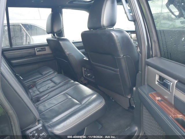 Ford Expedition El Platinum 2015 1FMJK1MT6FEF37584 Image 8