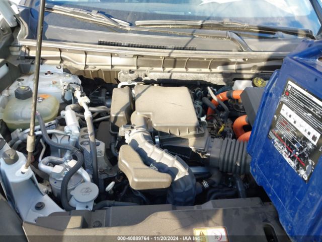 JA4T5UA98PZ036750 Mitsubishi Outlander Phev Ralliart S-/se S-