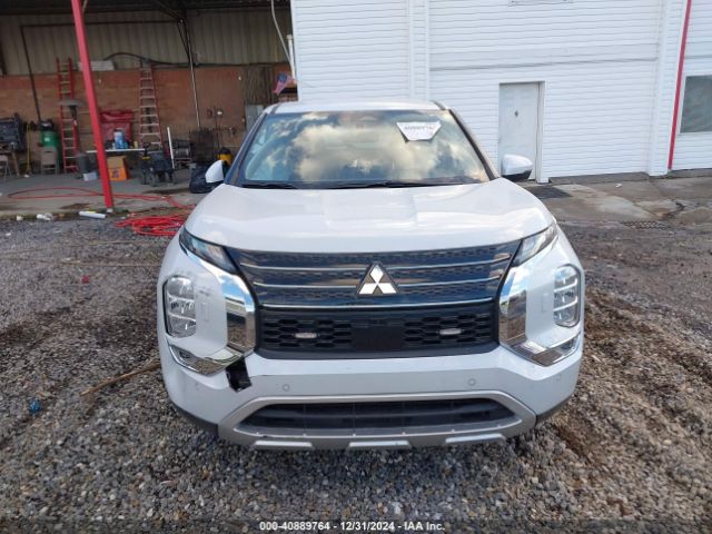 JA4T5UA98PZ036750 Mitsubishi Outlander Phev Ralliart S-/se S-