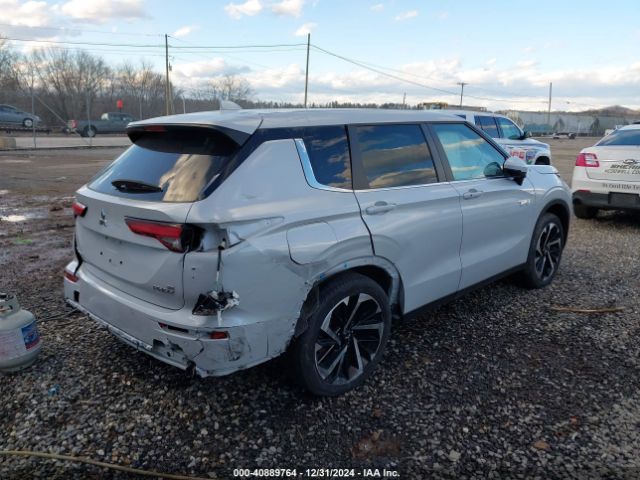 JA4T5UA98PZ036750 Mitsubishi Outlander Phev Ralliart S-/se S-