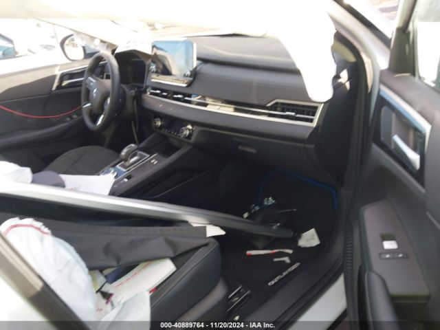 JA4T5UA98PZ036750 Mitsubishi Outlander Phev Ralliart S-/se S-