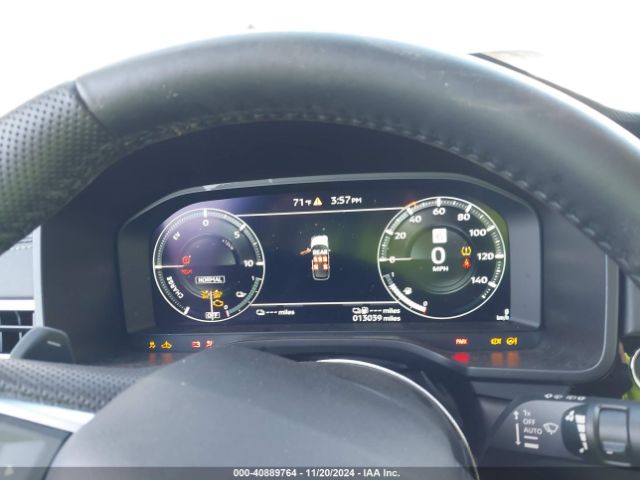 JA4T5UA98PZ036750 Mitsubishi Outlander Phev Ralliart S-/se S-