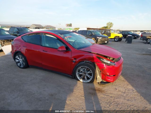 7SAYGDEE0PA030735 Tesla Model Y Awd/long Range Dual Motor All-wheel Drive