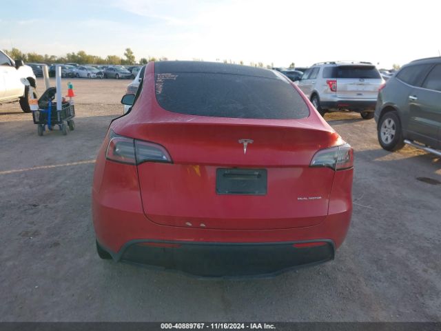 7SAYGDEE0PA030735 Tesla Model Y Awd/long Range Dual Motor All-wheel Drive