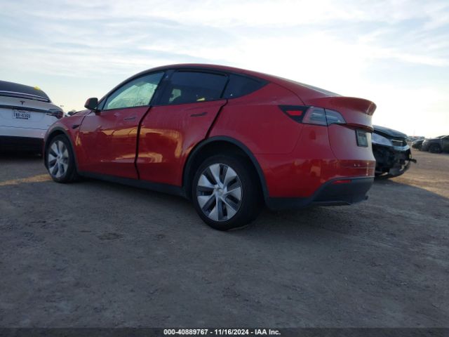 7SAYGDEE0PA030735 Tesla Model Y Awd/long Range Dual Motor All-wheel Drive