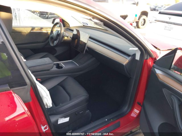 7SAYGDEE0PA030735 Tesla Model Y Awd/long Range Dual Motor All-wheel Drive