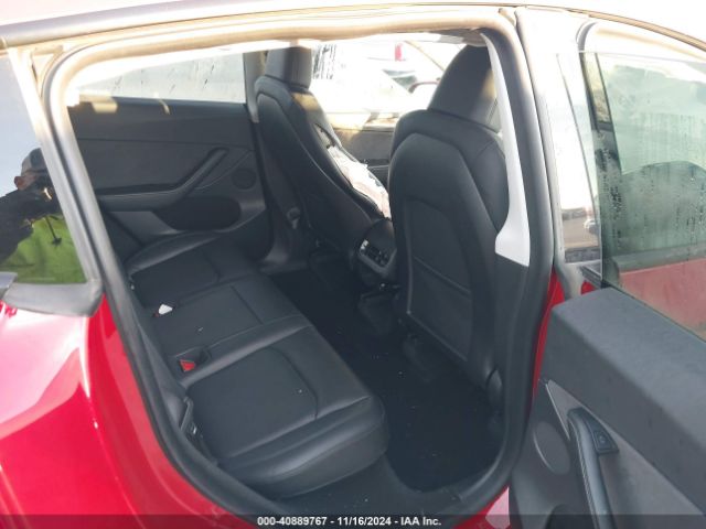 7SAYGDEE0PA030735 Tesla Model Y Awd/long Range Dual Motor All-wheel Drive