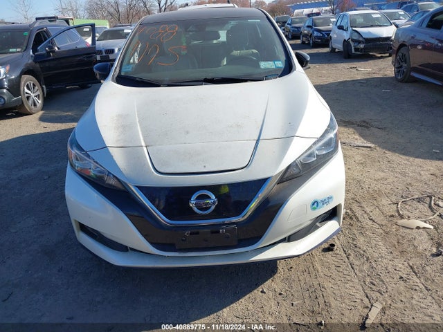 1N4BZ1CP3KC310289 Nissan Leaf Sl Plus