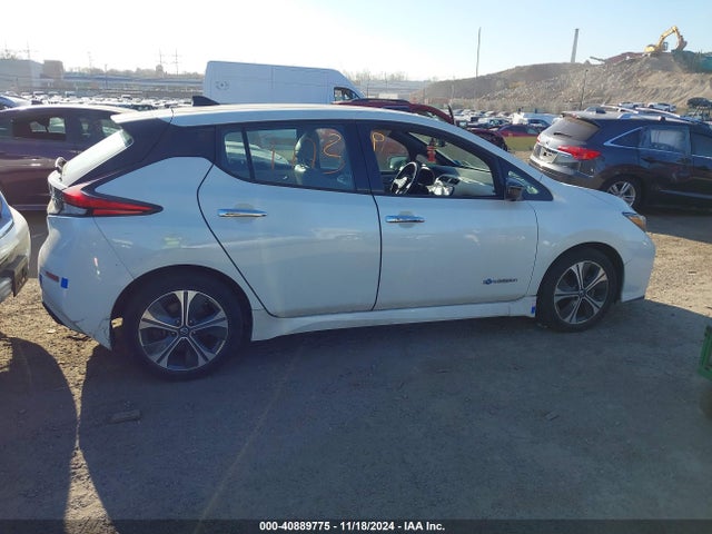 1N4BZ1CP3KC310289 Nissan Leaf Sl Plus