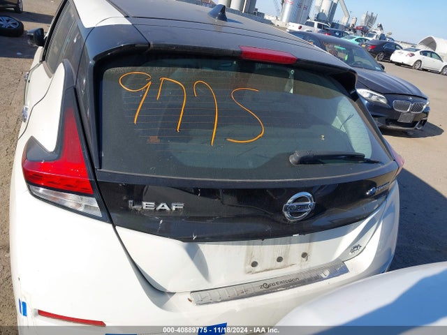 1N4BZ1CP3KC310289 Nissan Leaf Sl Plus