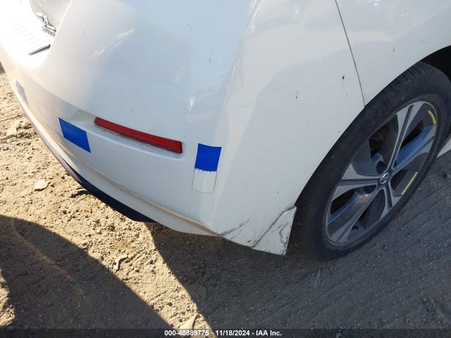 1N4BZ1CP3KC310289 Nissan Leaf Sl Plus