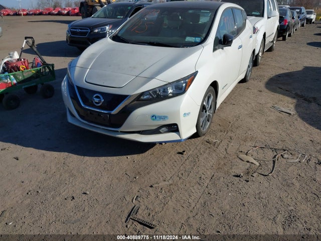 1N4BZ1CP3KC310289 Nissan Leaf Sl Plus