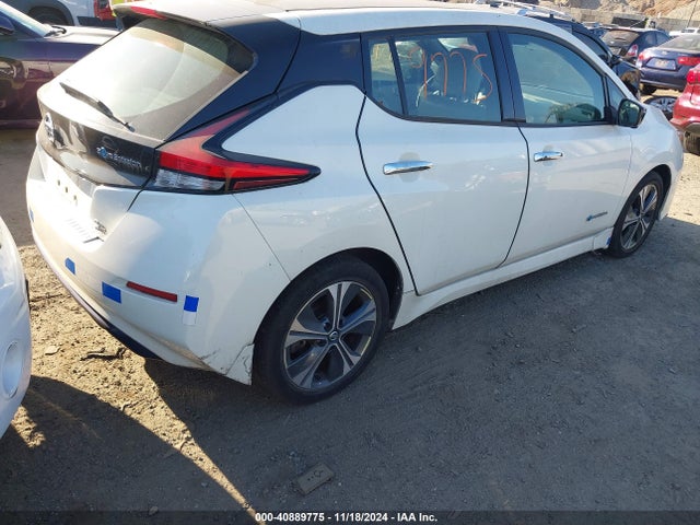 1N4BZ1CP3KC310289 Nissan Leaf Sl Plus