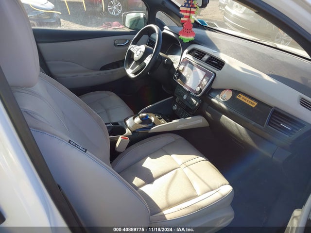 1N4BZ1CP3KC310289 Nissan Leaf Sl Plus