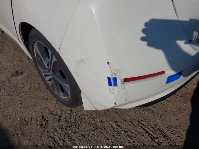 1N4BZ1CP3KC310289 Nissan Leaf Sl Plus