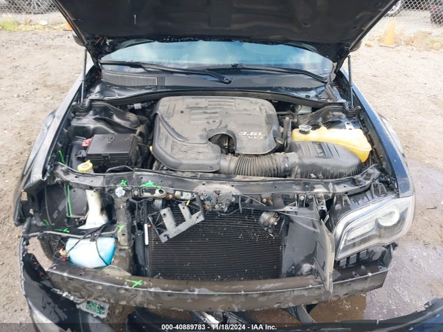 Chrysler 300 300s 2019 2C3CCABG9KH539448 Image 10