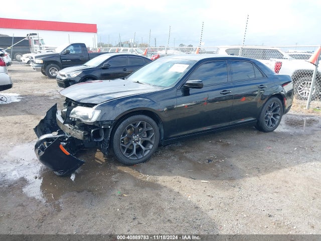 Chrysler 300 300s 2019 2C3CCABG9KH539448 Image 2