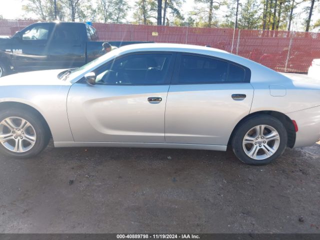 2C3CDXBG8LH122484 Dodge Charger Sxt Rwd