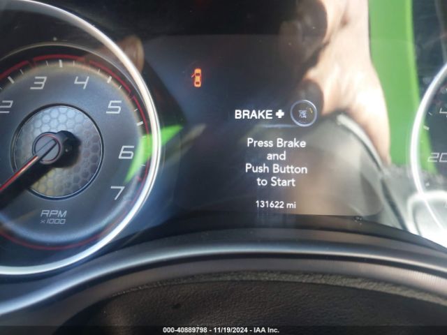2C3CDXBG8LH122484 Dodge Charger Sxt Rwd
