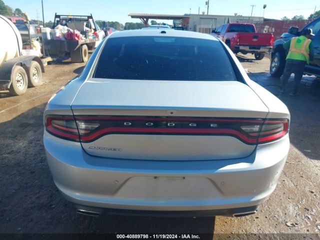 2C3CDXBG8LH122484 Dodge Charger Sxt Rwd