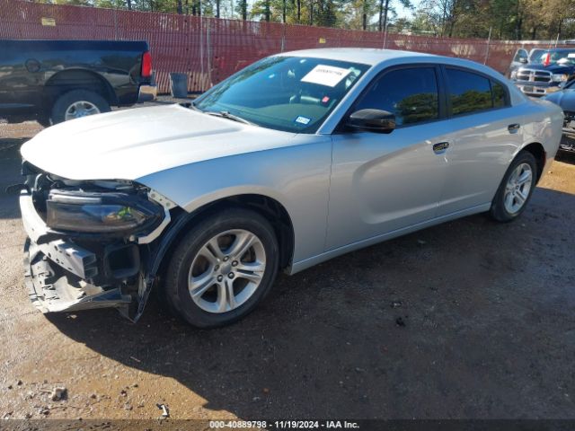 2C3CDXBG8LH122484 Dodge Charger Sxt Rwd