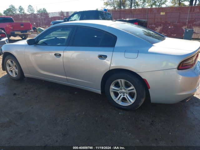 2C3CDXBG8LH122484 Dodge Charger Sxt Rwd