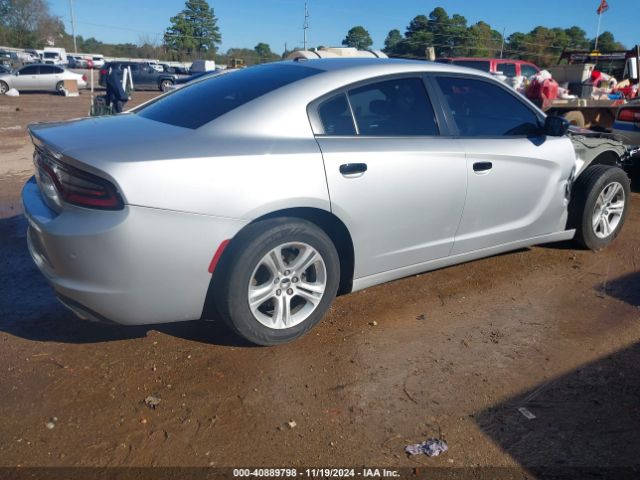 2C3CDXBG8LH122484 Dodge Charger Sxt Rwd