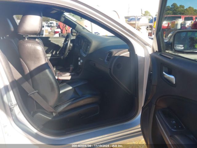 2C3CDXBG8LH122484 Dodge Charger Sxt Rwd