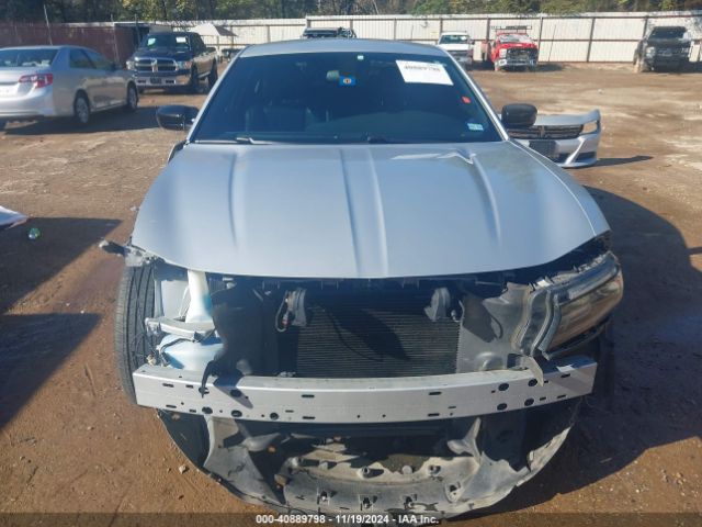 2C3CDXBG8LH122484 Dodge Charger Sxt Rwd