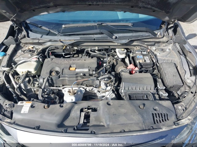 Honda CIVIC EX 2017 2HGFC2F72HH544347 Image 10