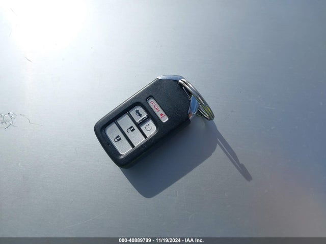 Honda CIVIC EX 2017 2HGFC2F72HH544347 Image 11