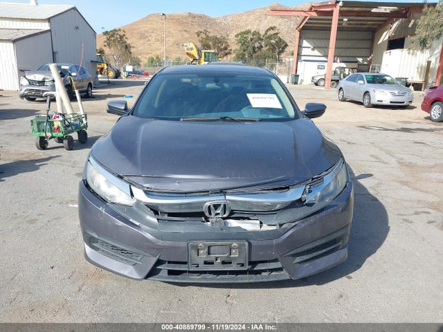 Honda CIVIC EX 2017 2HGFC2F72HH544347 Image 13