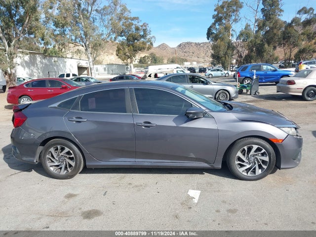 Honda CIVIC EX 2017 2HGFC2F72HH544347 Image 14