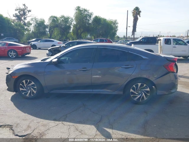 Honda CIVIC EX 2017 2HGFC2F72HH544347 Image 15