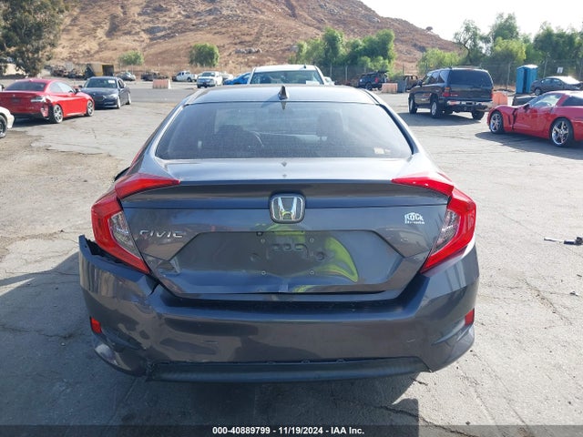 Honda CIVIC EX 2017 2HGFC2F72HH544347 Image 17