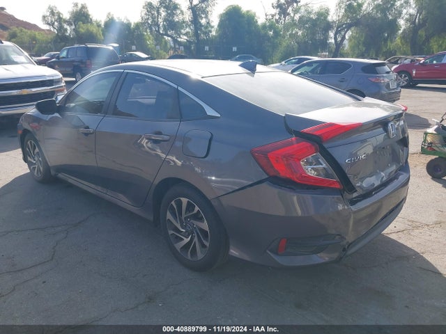 Honda CIVIC EX 2017 2HGFC2F72HH544347 Image 3
