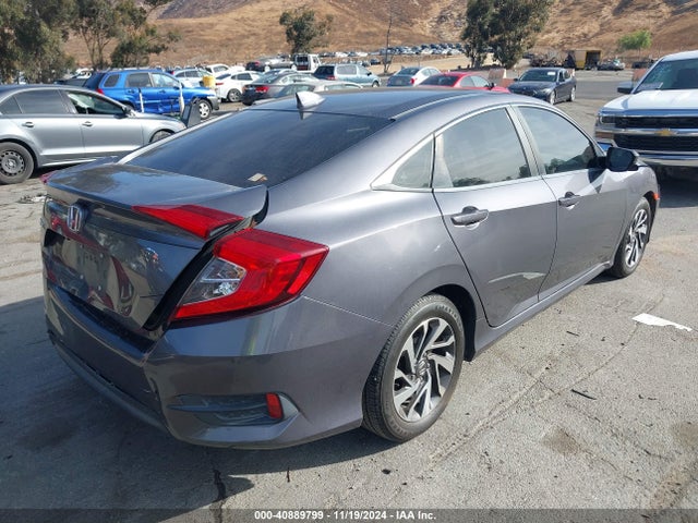 Honda CIVIC EX 2017 2HGFC2F72HH544347 Image 4