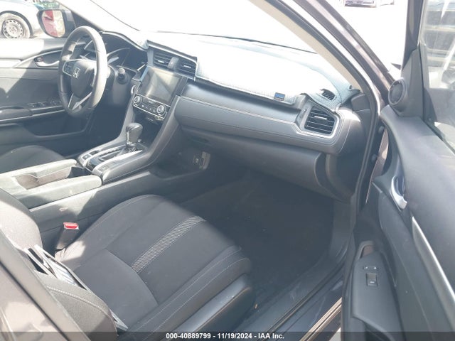 Honda CIVIC EX 2017 2HGFC2F72HH544347 Image 5