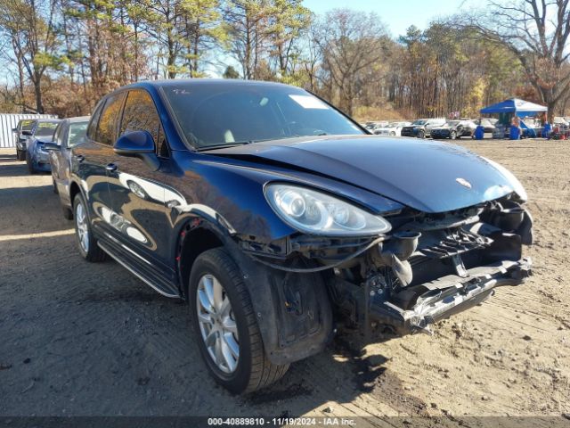 2013 PORSCHE CAYENNE WP1AB2A23DLA85171 Photo 0