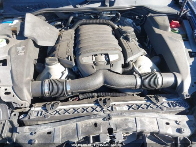 2013 PORSCHE CAYENNE WP1AB2A23DLA85171 Photo 9