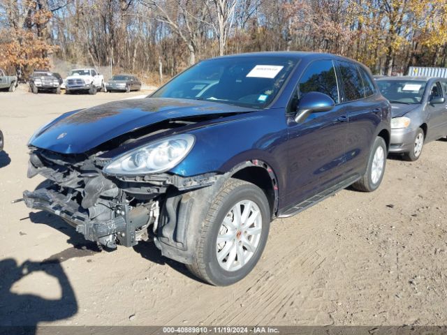 2013 PORSCHE CAYENNE WP1AB2A23DLA85171 Photo 1