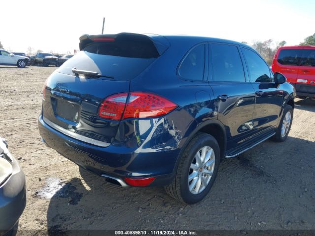 2013 PORSCHE CAYENNE WP1AB2A23DLA85171 Photo 3