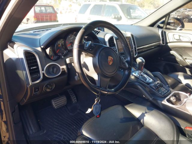 2013 PORSCHE CAYENNE WP1AB2A23DLA85171 Photo 4