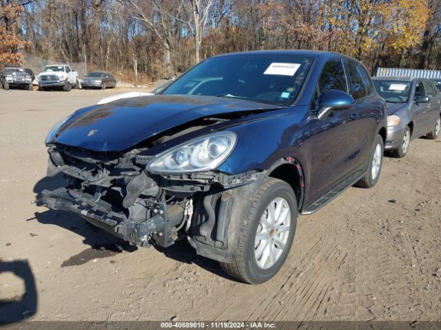 2013 PORSCHE CAYENNE WP1AB2A23DLA85171 Photo 5