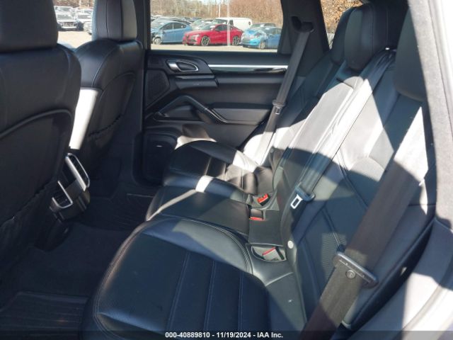 2013 PORSCHE CAYENNE WP1AB2A23DLA85171 Photo 7