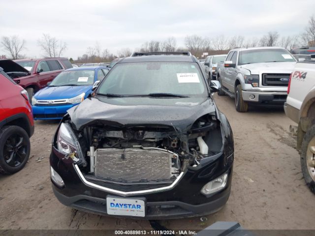 2GNFLGE31G6255892 Chevrolet Equinox Ltz