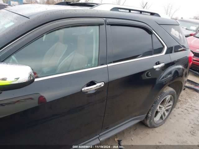 2GNFLGE31G6255892 Chevrolet Equinox Ltz